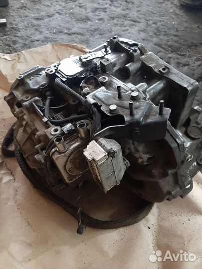 Автомат Renault Grand Scenic II