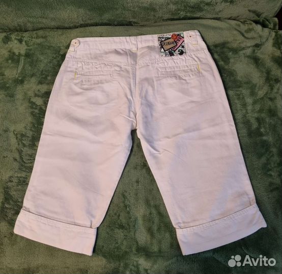 Шорты женские Испания лён 40р.eur