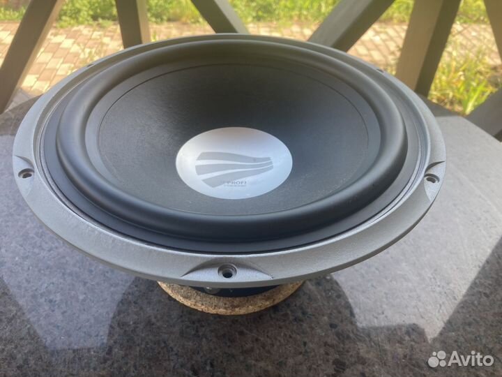 Сабвуфер Rainbow Profi 12 Аудиофильский SQ