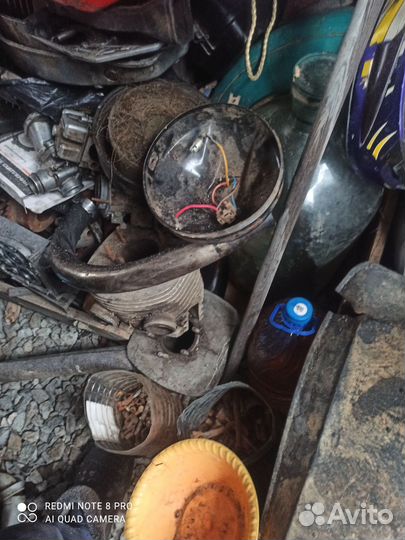 Запчасти на иж планета, юпитер, цена договорная