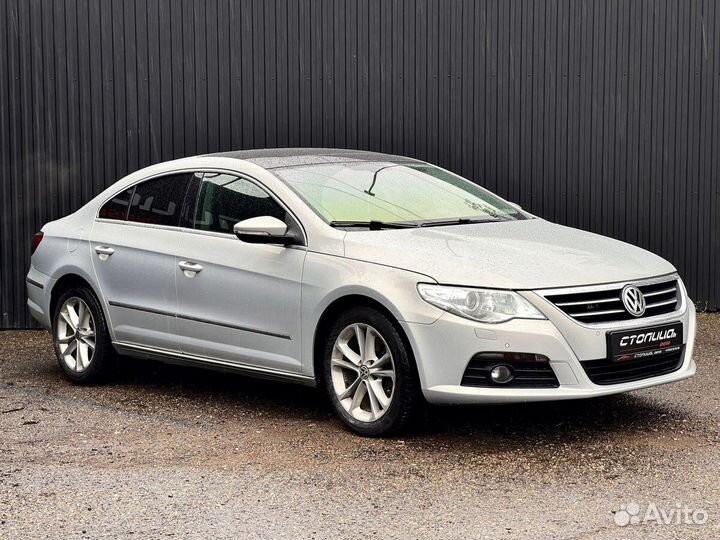 Volkswagen Passat CC 1.8 AMT, 2009, 213 000 км