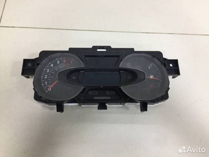 Б/У Панель приборов 248109975R renault