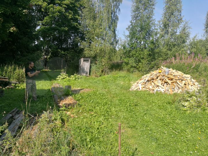 Участок 50 сот. (ИЖС)