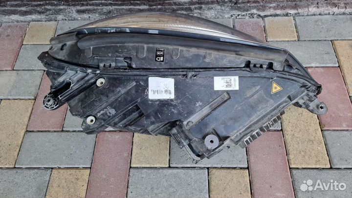 Фара mercedes w222 без дефектов