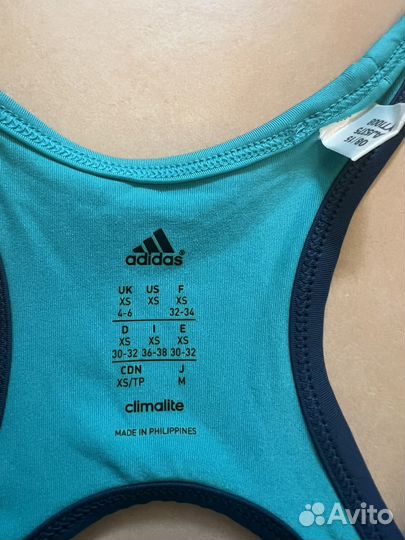 Спортивный костюм adidas climalite новый