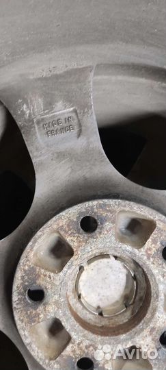 Диски Дастер/Террано