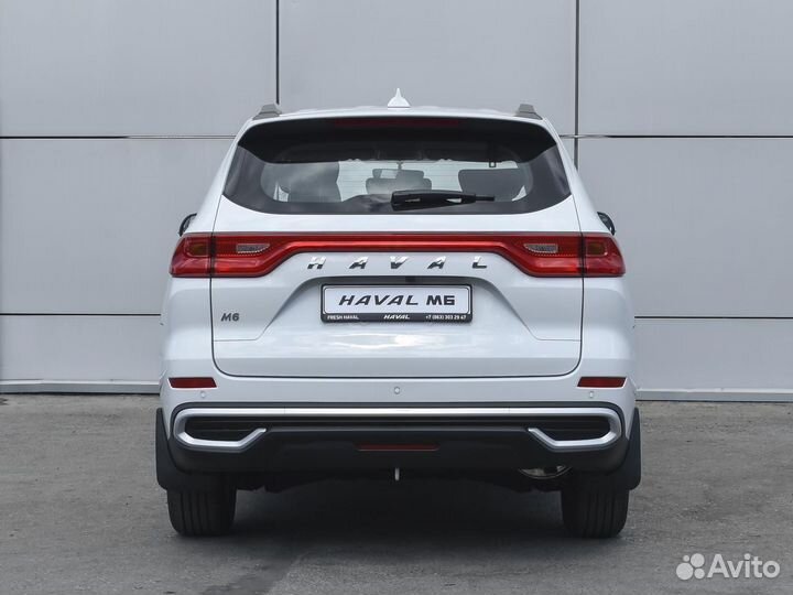 HAVAL M6 1.5 МТ, 2024