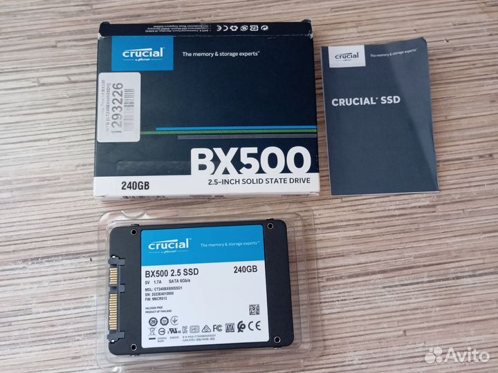 Жесткий диск для ноутбука asus