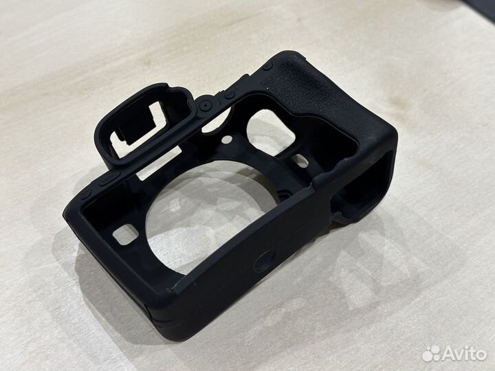 Силиконовый чехол для Sony A9 A7R III A7R3