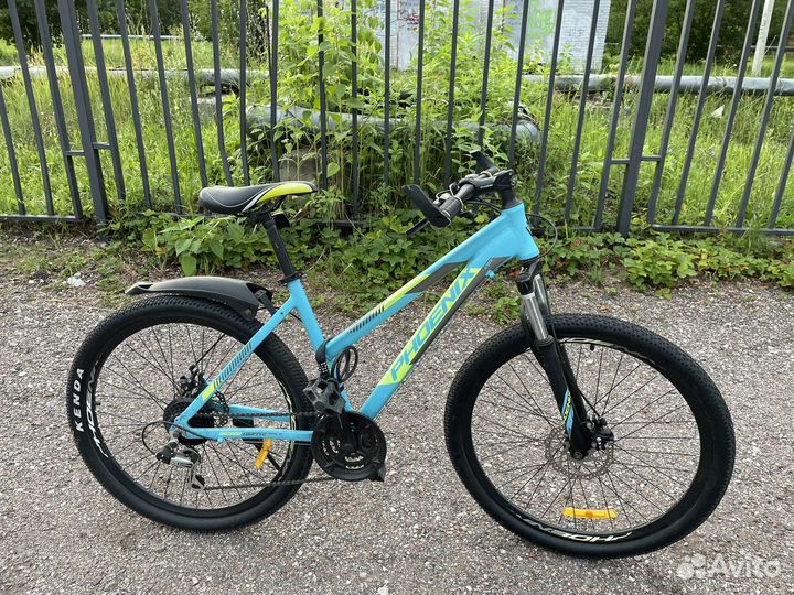 Велосипед phoenix