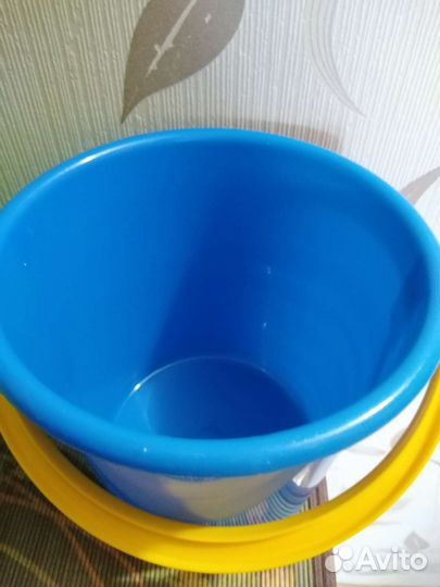 Ведра пластмассовые 7л, 3л