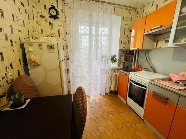 1-к. квартира, 35,4 м², 4/5 эт.