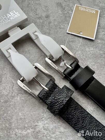 Ремень женский michael kors, dkny оригинал