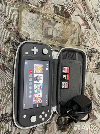 Nintendo switch lite