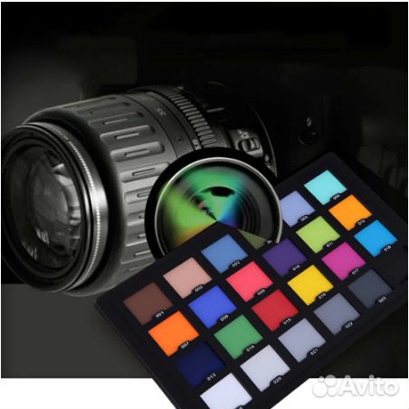 Колорчекер Andoer Color Checker 24