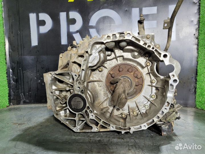 АКПП на запчасти от Nissan Murano VQ35