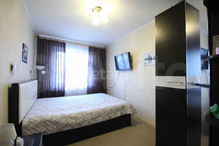 2-к. квартира, 54,5 м², 2/9 эт.