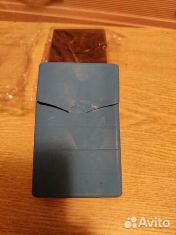 Силиконовый портсигар