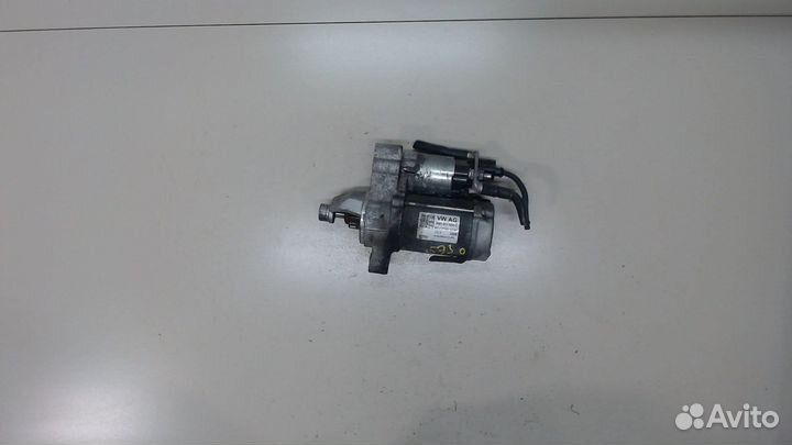 Стартер Audi A6 (C7), 2017