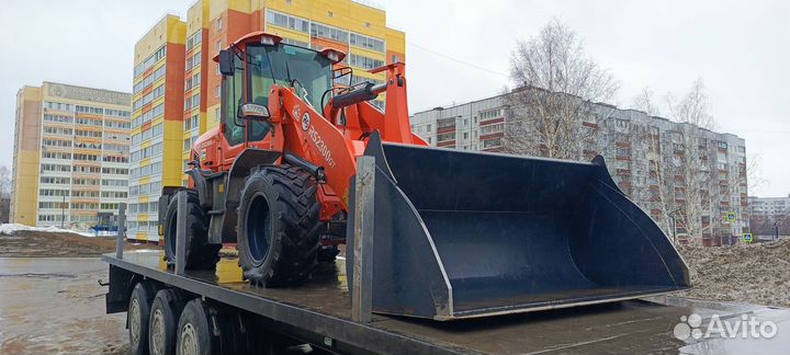 Погрузчик, Экскаватор, Камаз