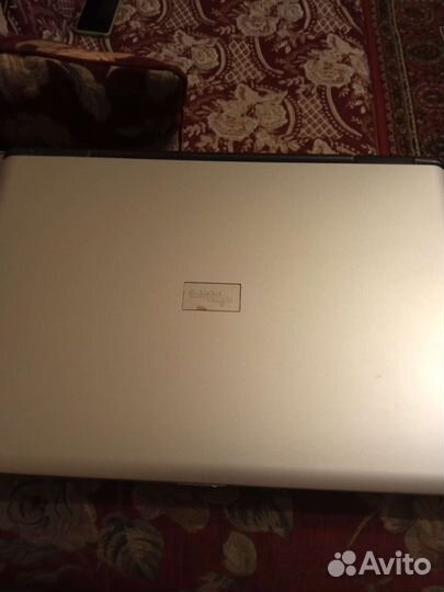 Ноутбук fujitsu siemens