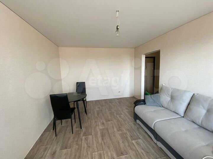 1-к. квартира, 40 м², 8/14 эт.