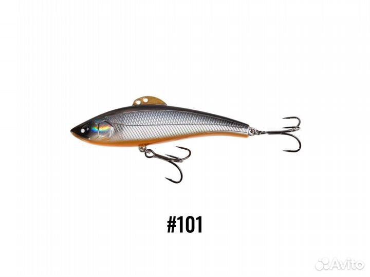 Вибы Lucky John Basara Vib S 80