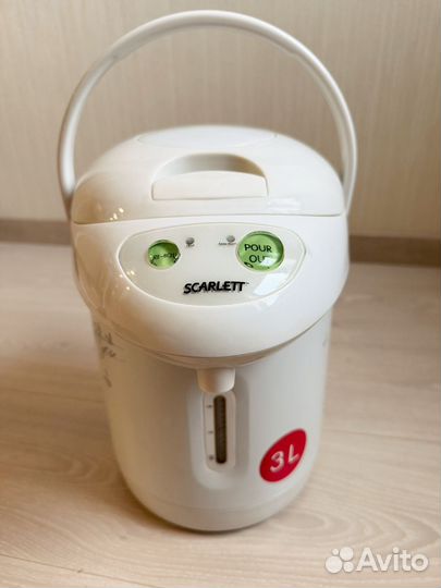 Термопот scarlett
