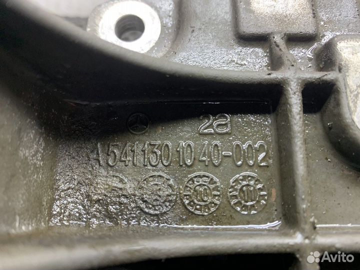 Кронштейн компрессора Mercedes-Benz Actros