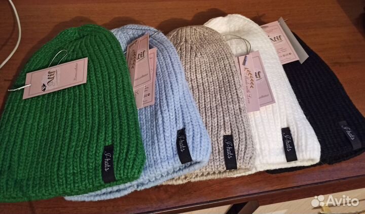 Шапка и снуд