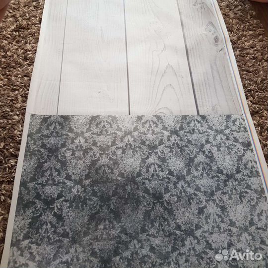 Фотофон виниловый