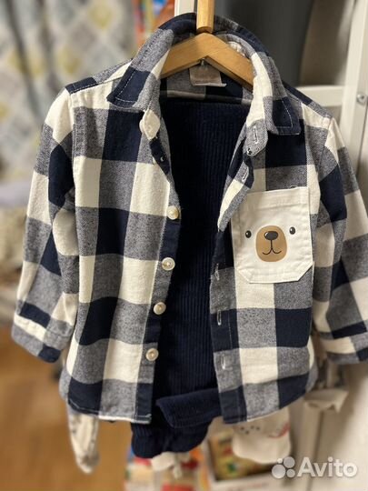 Костюм Baby go 80 размер