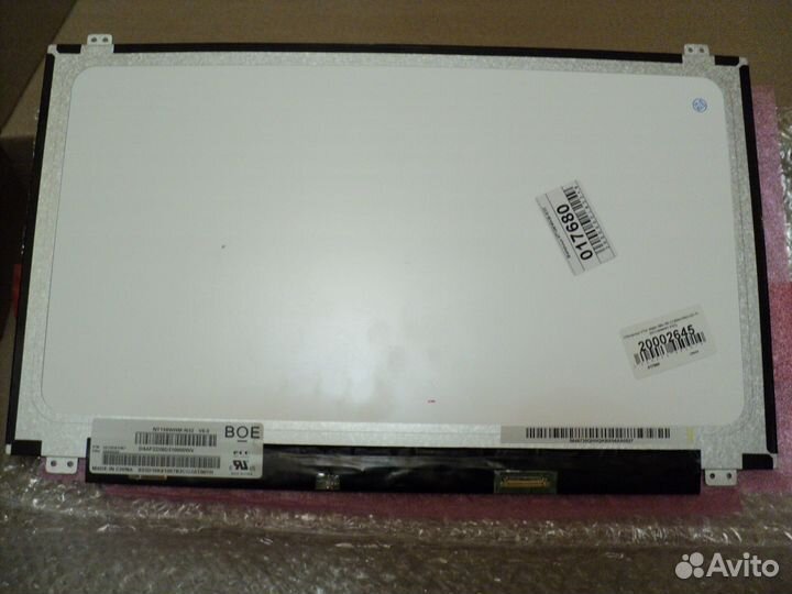 Матрица для ноутбука 15.6 новая