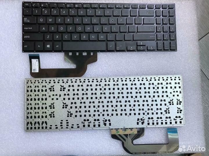 Новая клавиатура для Asus X507 X507MA X507U X507UA
