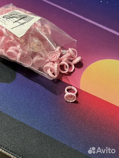 Материалы для наращивания ресниц