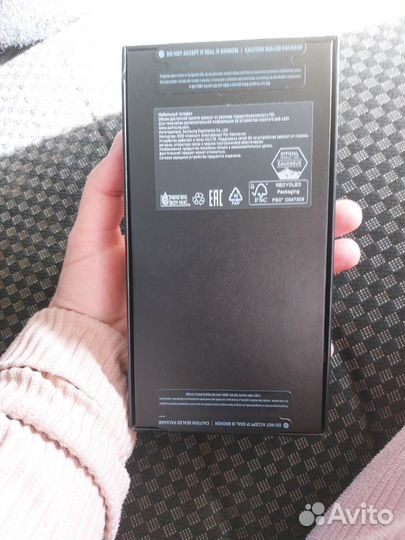 Samsung Galaxy S23 Ultra, 12/256 ГБ