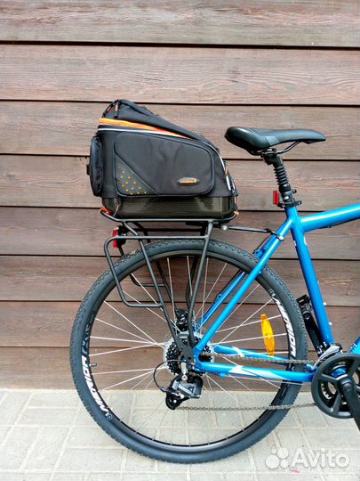 Сумки и багажники Ibera