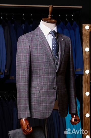 Мужской костюм