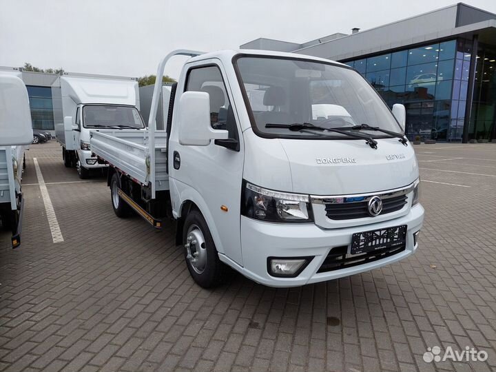 Dongfeng Captain T 2.3 MT, 2023