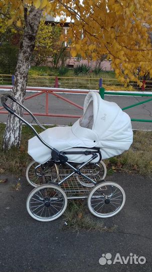 Коляска Роан Марита два блока