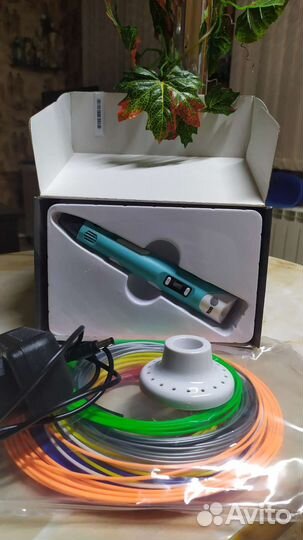 3d ручка