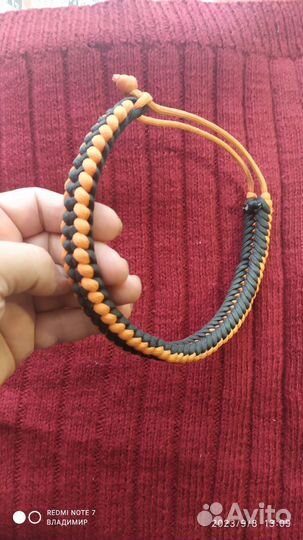 Паракорд: браслеты,темляки,брелки,ошейники