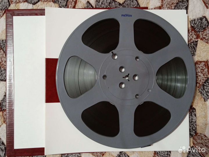 Магнитная лента