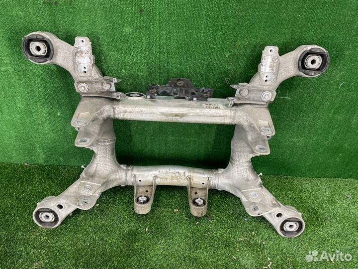 Подрамник задний Bmw 5Gt F07 N57D30 2013