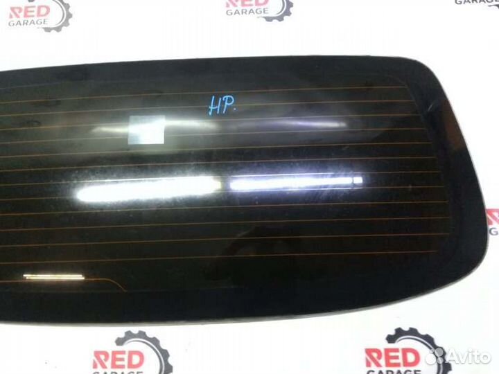 Стекло двери багажника Hyundai Terracan HP D4BH