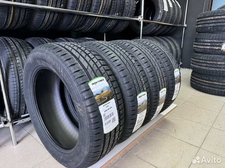 Ikon Tyres Nordman SX3 185/60 R15 121