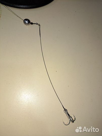 Жерлици на щуку Новые