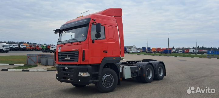 МАЗ 643028-570-020, 2024