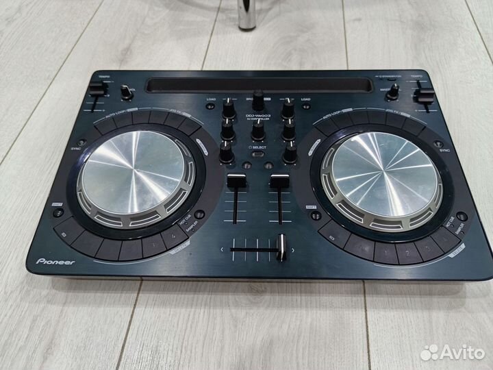 Dj контроллер pioneer wego 3 k