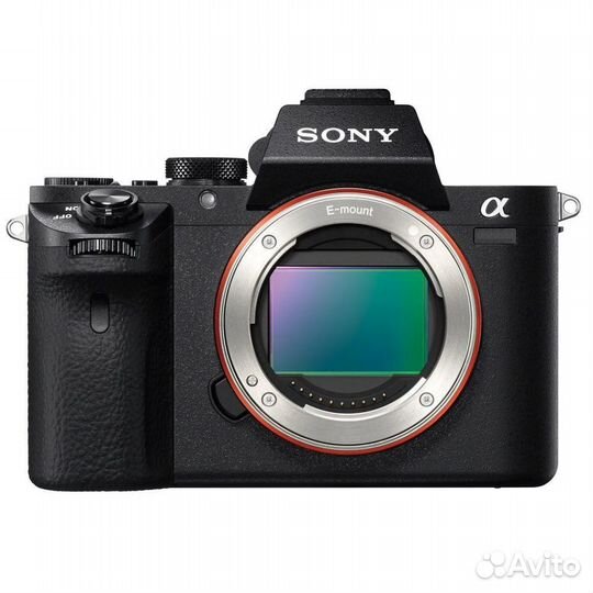Sony Alpha ilce-7M3 Body Новые-Гарантия